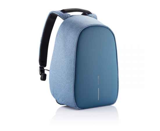 Антикражный рюкзак Bobby Hero Regular, Голубой, Цвет: синий, Размер: Длина 29 см., ширина 16 см., высота 45 см.