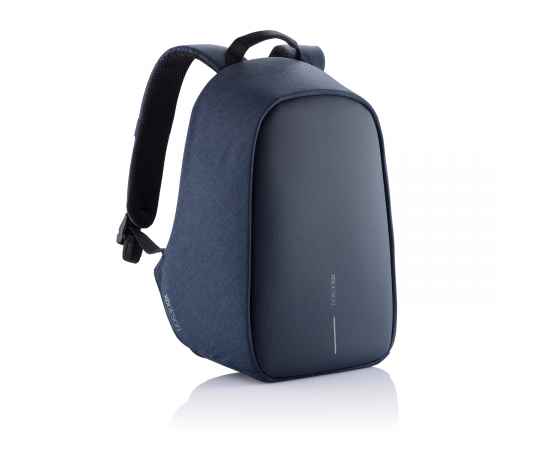 Антикражный рюкзак Bobby Hero Small, Синий, Цвет: темно-синий, Размер: Длина 26,5 см., ширина 14 см., высота 38 см.