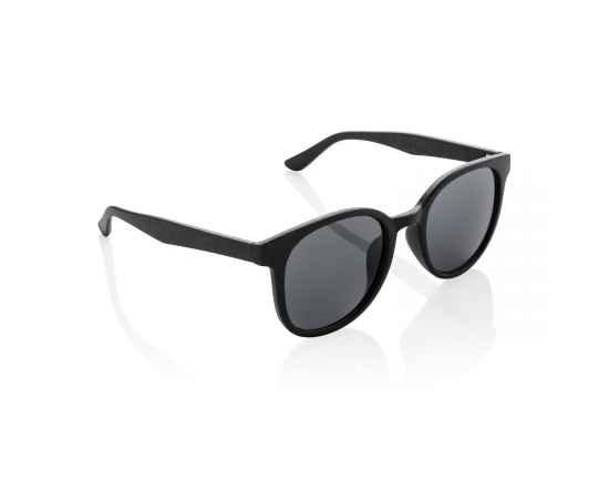 Солнцезащитные очки ECO, Черный, Цвет: черный, Размер: Длина 14,5 см., ширина 2,8 см., высота 5,3 см.