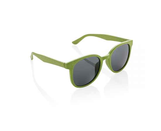 Солнцезащитные очки ECO, Зеленый, Цвет: зеленый, Размер: Длина 14,5 см., ширина 2,8 см., высота 5,3 см.