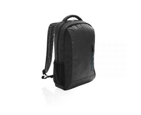 Рюкзак для ноутбука  15', Черный, Цвет: черный, Размер: Длина 29 см., ширина 9,5 см., высота 42 см.