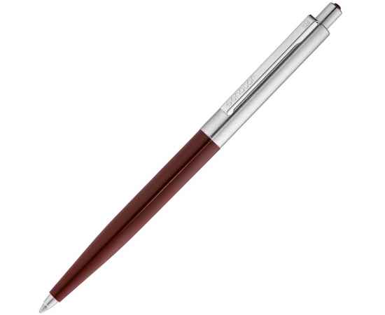 Ручка шариковая Senator Point Metal, красная, Цвет: красный, Размер: 13