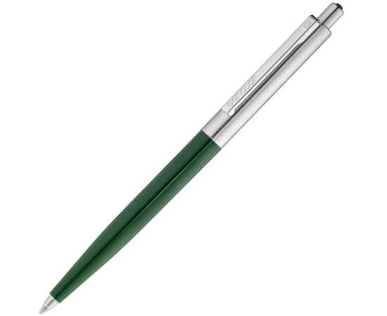 Ручка шариковая Senator Point Metal, зеленая, Цвет: зеленый, Размер: 13