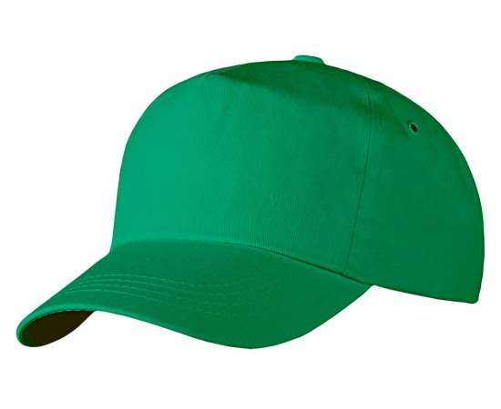 Бейсболка Unit Promo, зеленая, Цвет: зеленый, Размер: 56-58