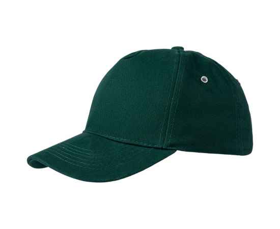 Бейсболка Unit Standard, зеленая, Цвет: зеленый, Размер: 56-58