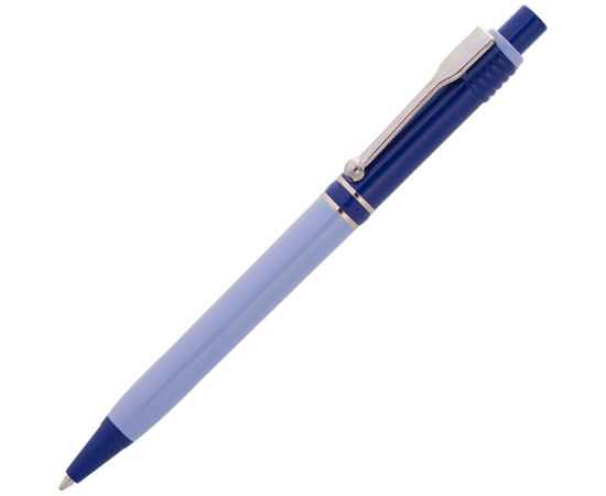Ручка шариковая Raja Shade, синяя, Цвет: синий, Размер: 13