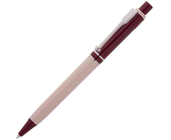 Ручка шариковая Raja Shade, бордовая, Цвет: бордо, Размер: 13
