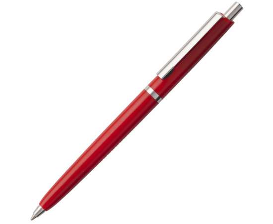 Ручка шариковая Classic, красная, Цвет: красный, Размер: 13