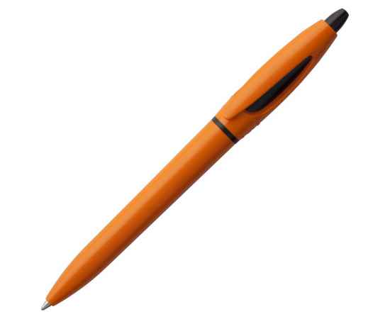Ручка шариковая S! (Си), оранжевая, Цвет: оранжевый, Размер: 13