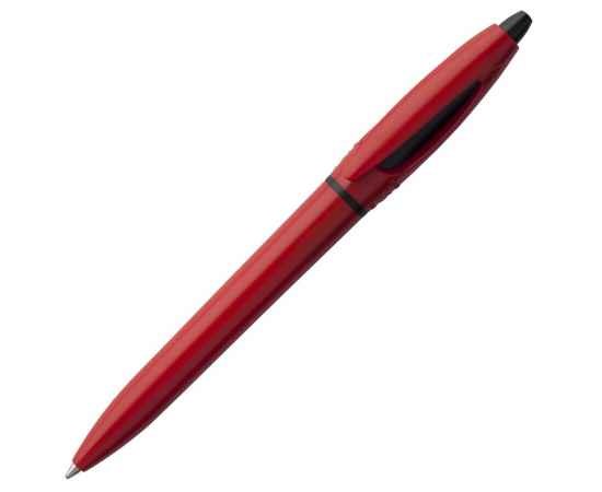 Ручка шариковая S! (Си), красная, Цвет: красный, Размер: 13