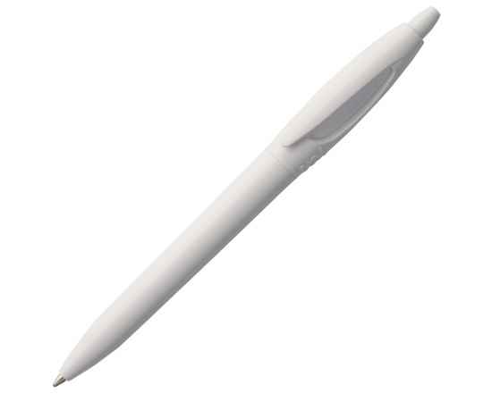 Ручка шариковая S! (Си), белая, Цвет: белый, Размер: 13