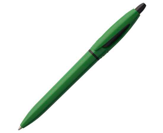Ручка шариковая S! (Си), зеленая, Цвет: зеленый, Размер: 13