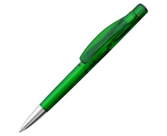 Ручка шариковая Prodir DS2 PTC, зеленая, Цвет: зеленый, Размер: 15х1