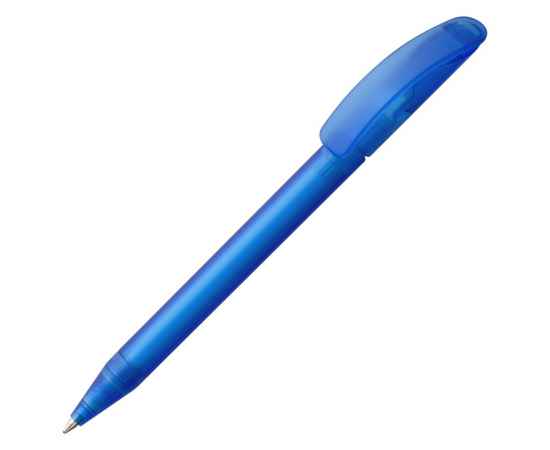 Ручка шариковая Prodir DS3 TFF, голубая, Цвет: голубой, Размер: 13
