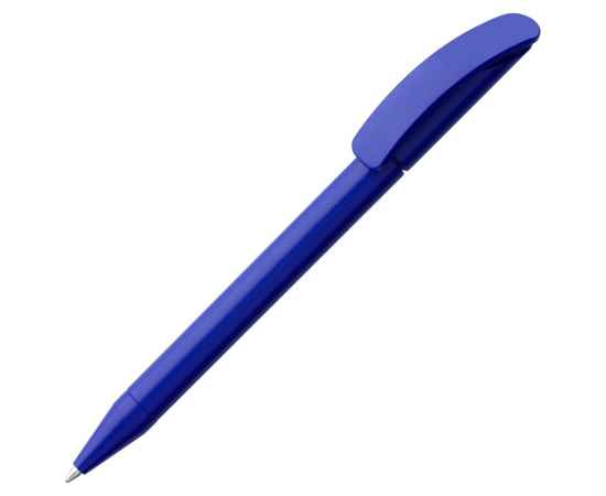 Ручка шариковая Prodir DS3 TPP, синяя, Цвет: синий, Размер: 13