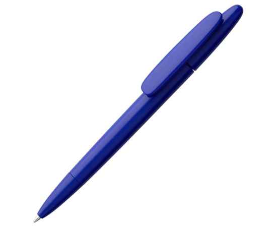Ручка шариковая Prodir DS5 TPP, синяя, Цвет: синий, Размер: 14