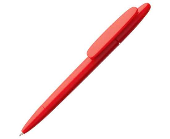Ручка шариковая Prodir DS5 TPP, красная, Цвет: красный, Размер: 14