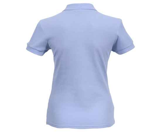Рубашка поло женская Passion 170, голубая G_4798.143, Цвет: голубой, Размер: L