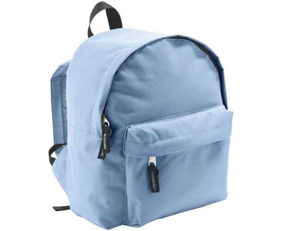 Рюкзак детский Rider Kids, голубой, Цвет: голубой, Размер: 12x25x30 см