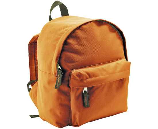 Рюкзак детский Rider Kids, оранжевый, Цвет: оранжевый, Размер: 12x25x30 см
