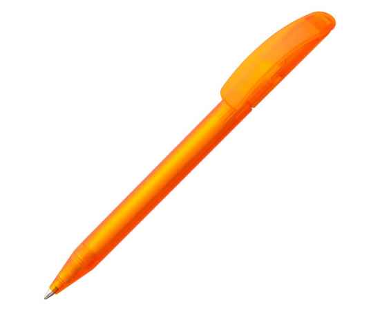 Ручка шариковая Prodir DS3 TFF, оранжевая, Цвет: оранжевый, Размер: 13