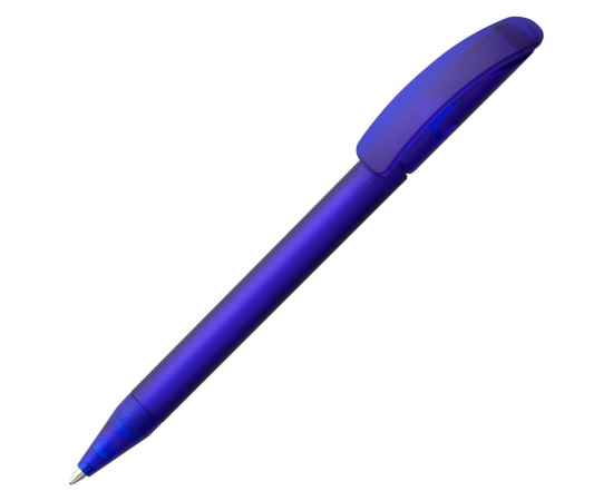 Ручка шариковая Prodir DS3 TFF, синяя, Цвет: синий, Размер: 13
