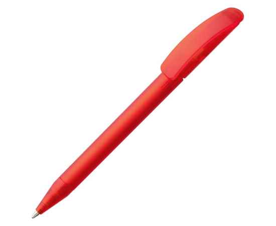 Ручка шариковая Prodir DS3 TFF, красная, Цвет: красный, Размер: 13