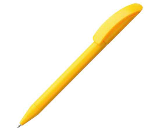 Ручка шариковая Prodir DS3 TPP, желтая, уценка, Цвет: желтый, Размер: 13