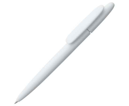 Ручка шариковая Prodir DS5 TPP, белая, Цвет: белый, Размер: 14