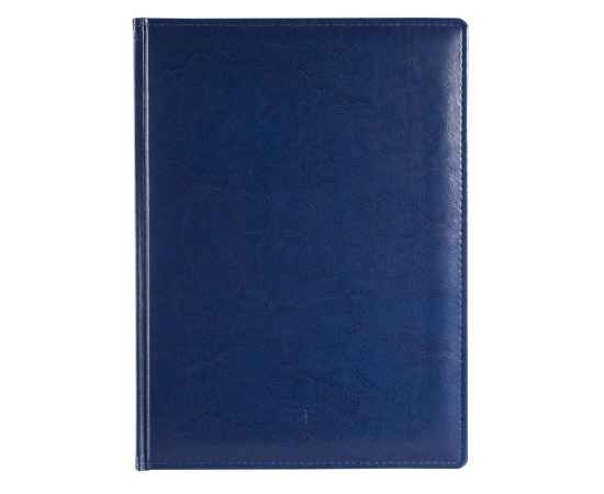 Еженедельник Nebraska, датированный, синий G_4845.40, Цвет: синий, Размер: 19