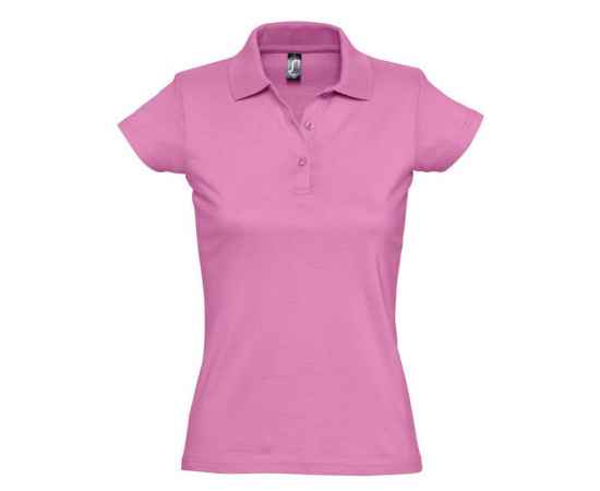 Рубашка поло женская Prescott Women 170, розовая G_6087.561, Цвет: розовый, Размер: S