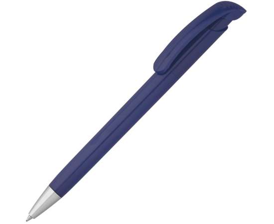 Ручка шариковая Bonita, синяя, Цвет: синий, Размер: 14