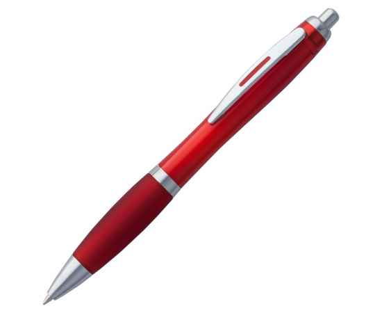 Ручка шариковая Venus, красная, Цвет: красный, Размер: 13