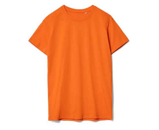 Футболка оранжевая «T-Bolka 160», размер S, Цвет: оранжевый, Размер: S v2
