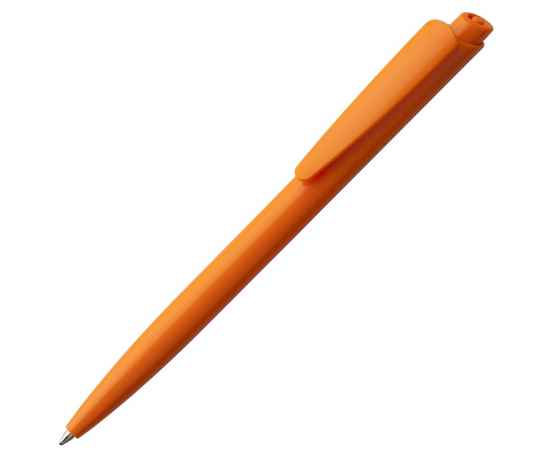 Ручка шариковая Senator Dart Polished, оранжевая, Цвет: оранжевый, Размер: 14