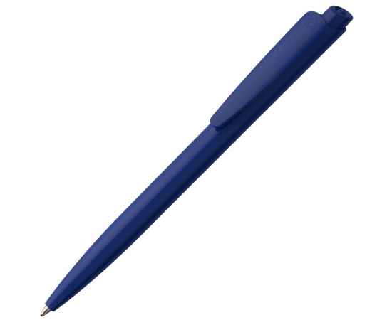Ручка шариковая Senator Dart Polished, синяя, Цвет: синий, Размер: 14