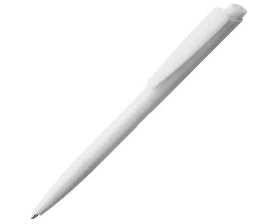 Ручка шариковая Senator Dart Polished, белая, Цвет: белый, Размер: 14