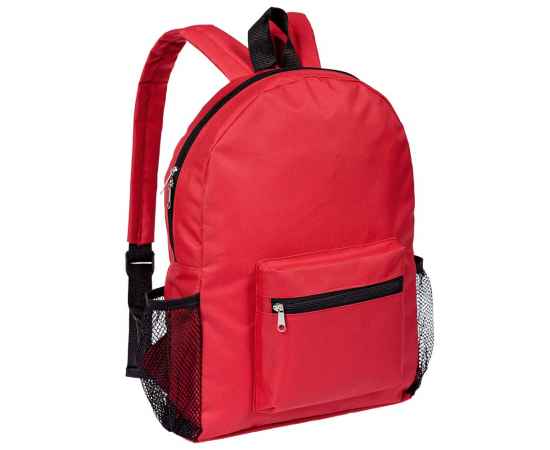 Рюкзак Unit Easy, красный, Цвет: красный, Объем: 12, Размер: 41х31х9