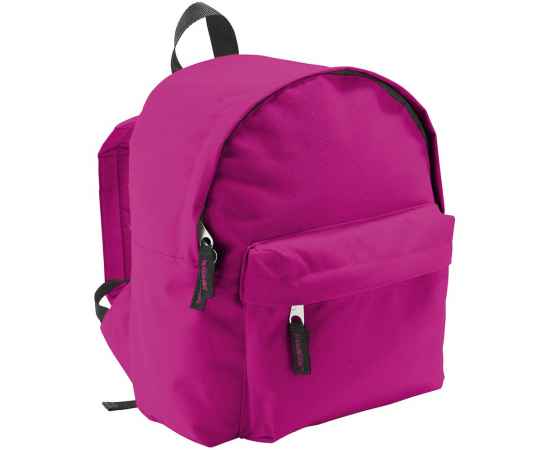 Рюкзак детский Rider Kids, ярко-розовый (фуксия), Цвет: ярко-розовый, Размер: 12x25x30 см