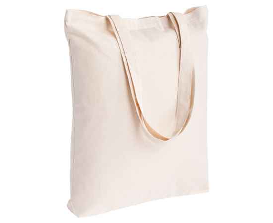 Холщовая сумка Strong 210, неокрашенная, Цвет: неокрашенный, Размер: 35х40х5 см