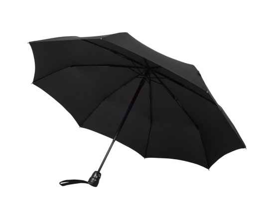 Складной зонт Gran Turismo Carbon, черный, Цвет: черный, Размер: Длина 68 см
