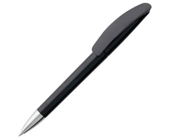 Ручка шариковая Prodir DS3.1 TPC, черная, Цвет: черный, Размер: 14х1