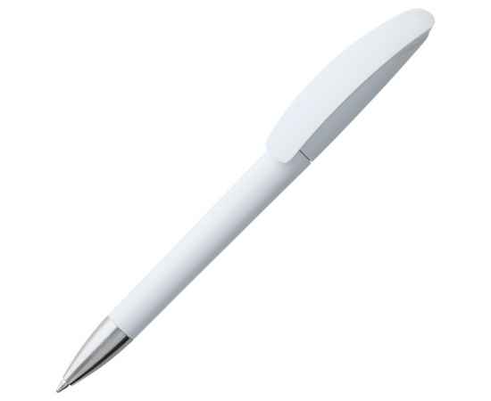 Ручка шариковая Prodir DS3.1 TPC, белая, Цвет: белый, Размер: 14х1