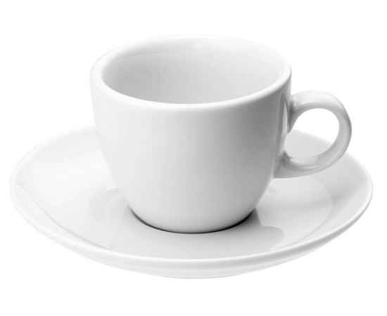 Кофейная пара Meran для капучино, Объем: 200, Размер: чашка: диаметр 8