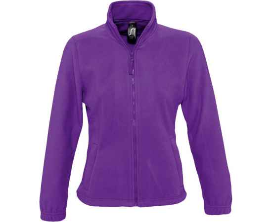 Куртка женская North Women фиолетовая, размер XXL, Цвет: фиолетовый, Размер: XXL