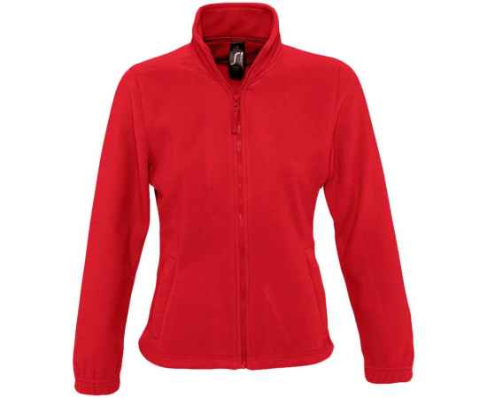 Куртка женская North Women, красная, размер S, Цвет: красный, Размер: S