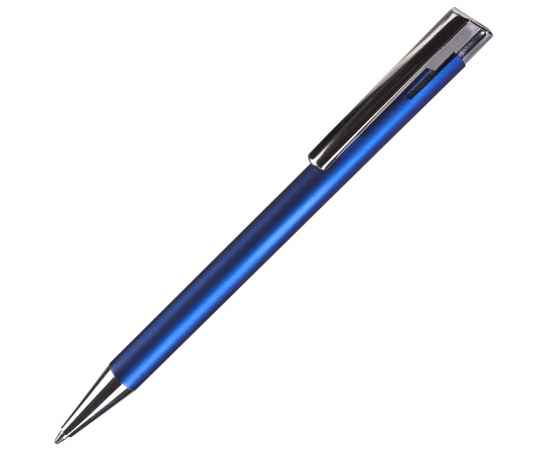 Ручка шариковая Stork, синяя, Цвет: синий, Размер: 14