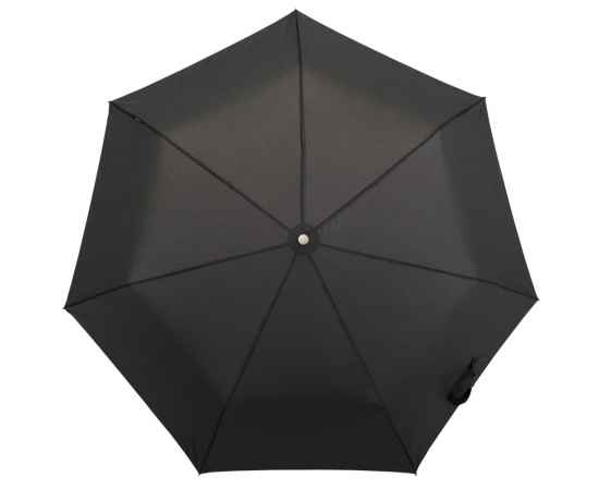 Складной зонт Take It Duo, черный, Цвет: черный, Размер: длина 54 см