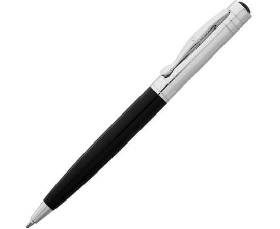 Ручка шариковая Promise, черная, Цвет: черный, Размер: 13