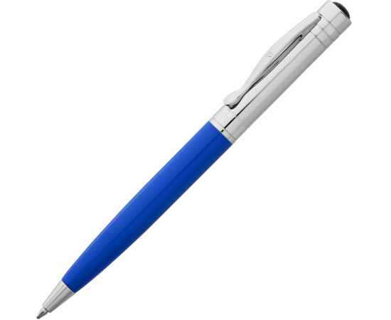 Ручка шариковая Promise, синяя, Цвет: синий, Размер: 13